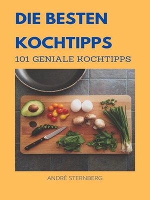 cover image of Die besten Kochtipps